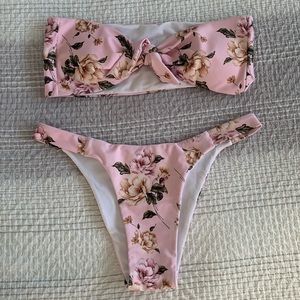 Zaful Bathing Suit Set